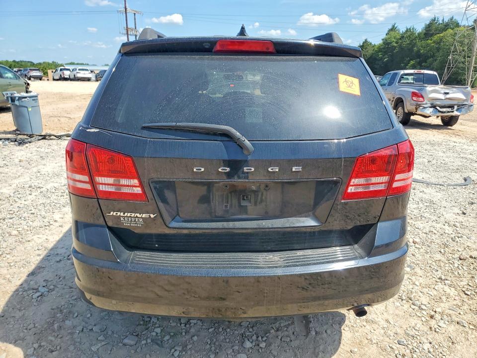 63313566 :رقم المزاد ، 3C4PDCAB5HT505034 vin ، 2017 Dodge Journey مزاد بيع