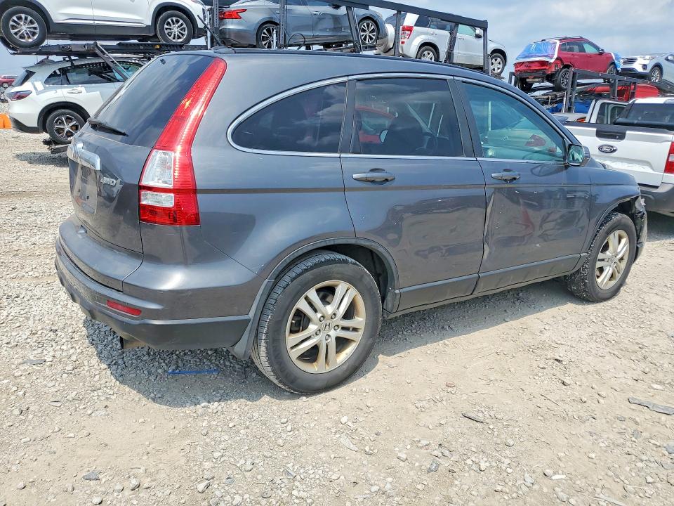 Aukcja sprzedaży 2011 Honda Cr-v, vin: 5J6RE4H75BL097791, numer aukcji: 63485576