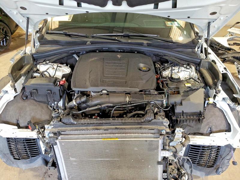 61604706 :رقم المزاد ، SALYT2EX2NA345360 vin ، 2022 Land Rover Range Rover Velar مزاد بيع