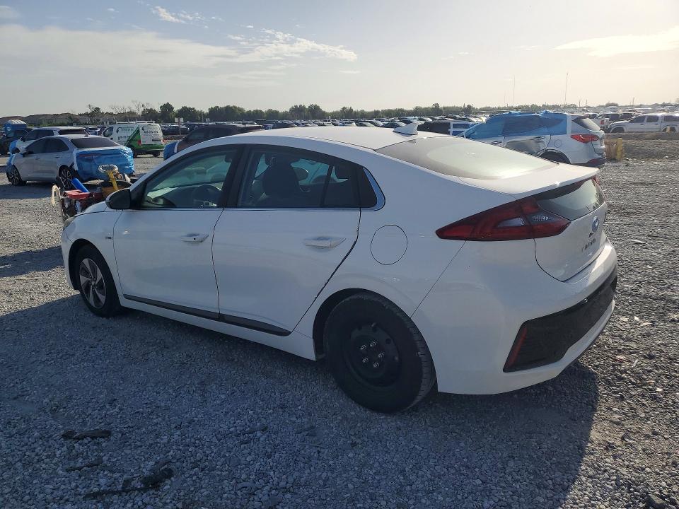Aukcja sprzedaży 2017 Hyundai Ioniq, vin: KMHC75LC8HU031458, numer aukcji: 60898056