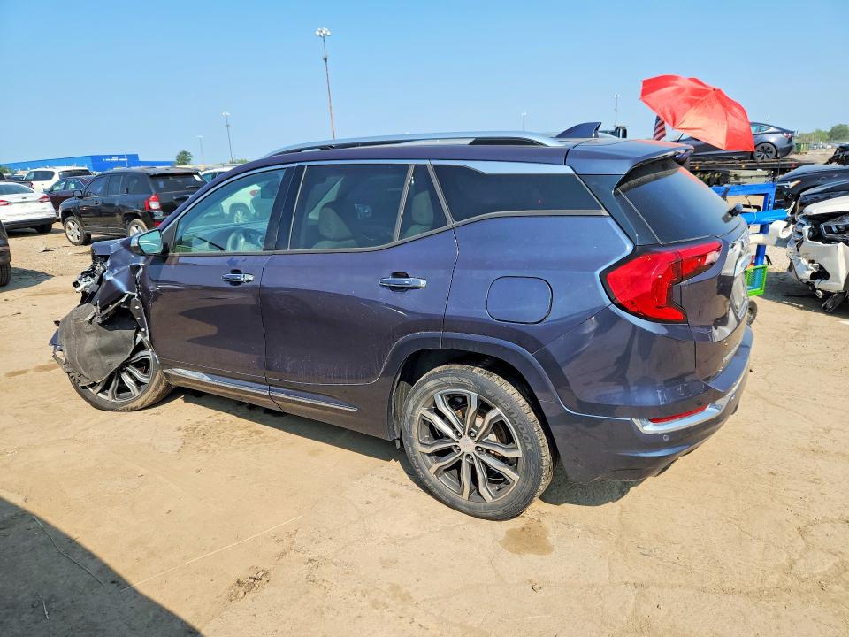 Продаж на аукціоні авто 2019 Gmc Terrain, vin: 3GKALXEXXKL293944, номер лоту: 62544576