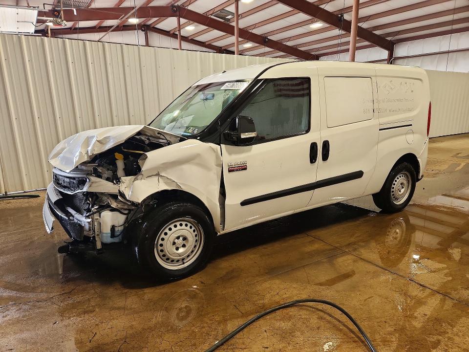 Aukcja sprzedaży 2022 Ram Promaster City, vin: ZFBHRFAB0N6X18621, numer aukcji: 59876066