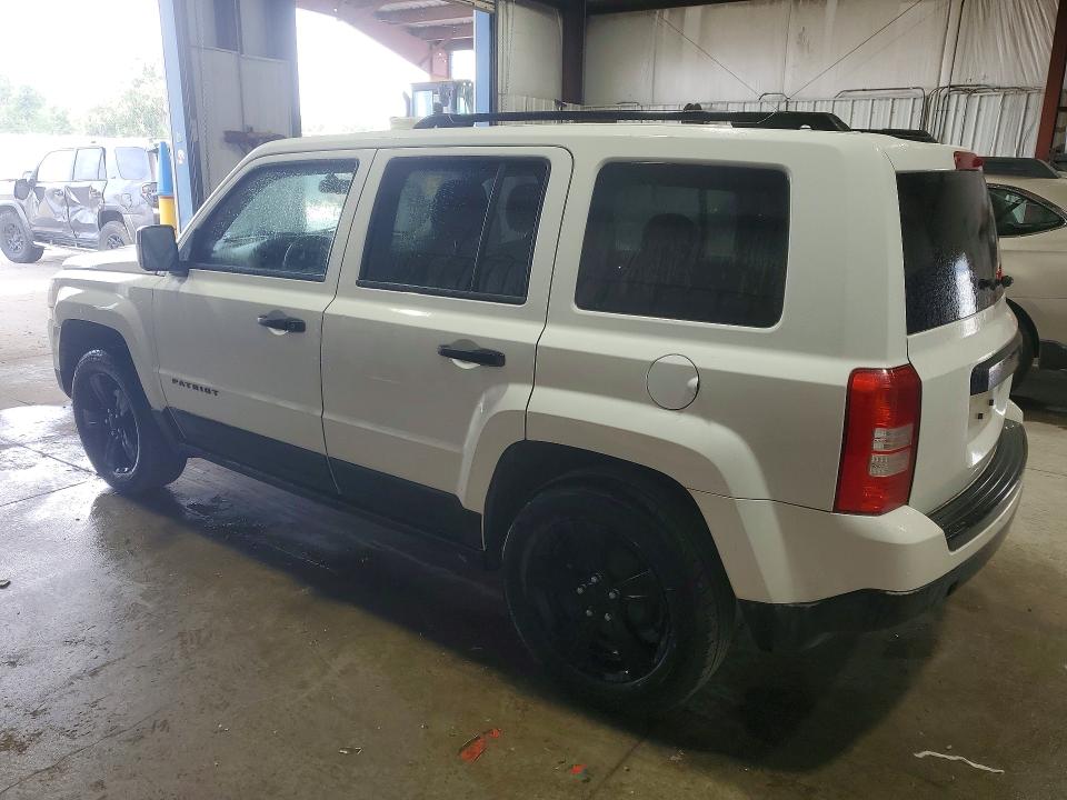 61665086 :رقم المزاد ، 1C4NJPBA1ED691525 vin ، 2014 Jeep Patriot مزاد بيع