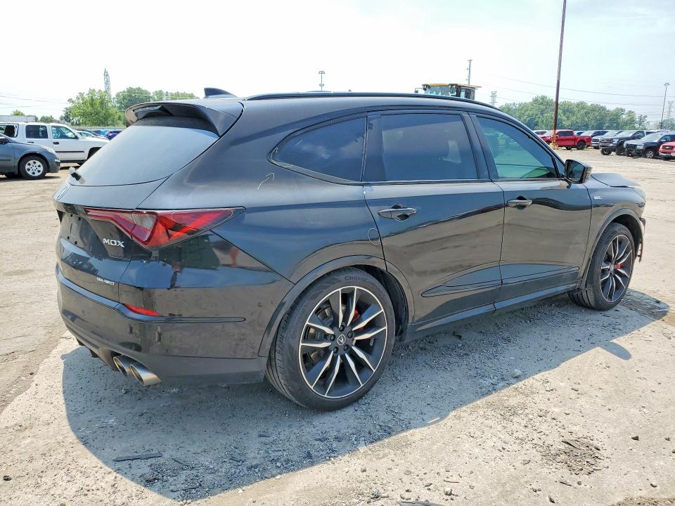 Aukcja sprzedaży 2023 Acura Mdx, vin: 5J8YD8H88PL001049, numer aukcji: 61234826