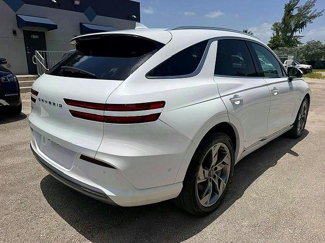 61813556 :رقم المزاد ، 5NMMCET15SH005210 vin ، 2025 Genesis G70 مزاد بيع