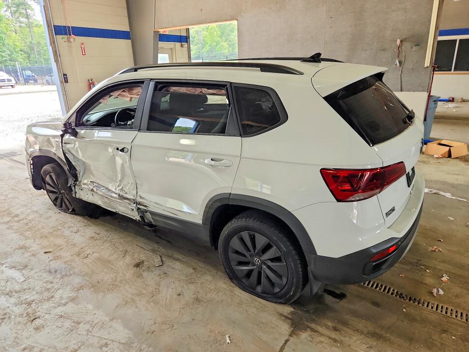 Aukcja sprzedaży 2023 Volkswagen Taos, vin: 3VVCX7B28PM322717, numer aukcji: 61616786