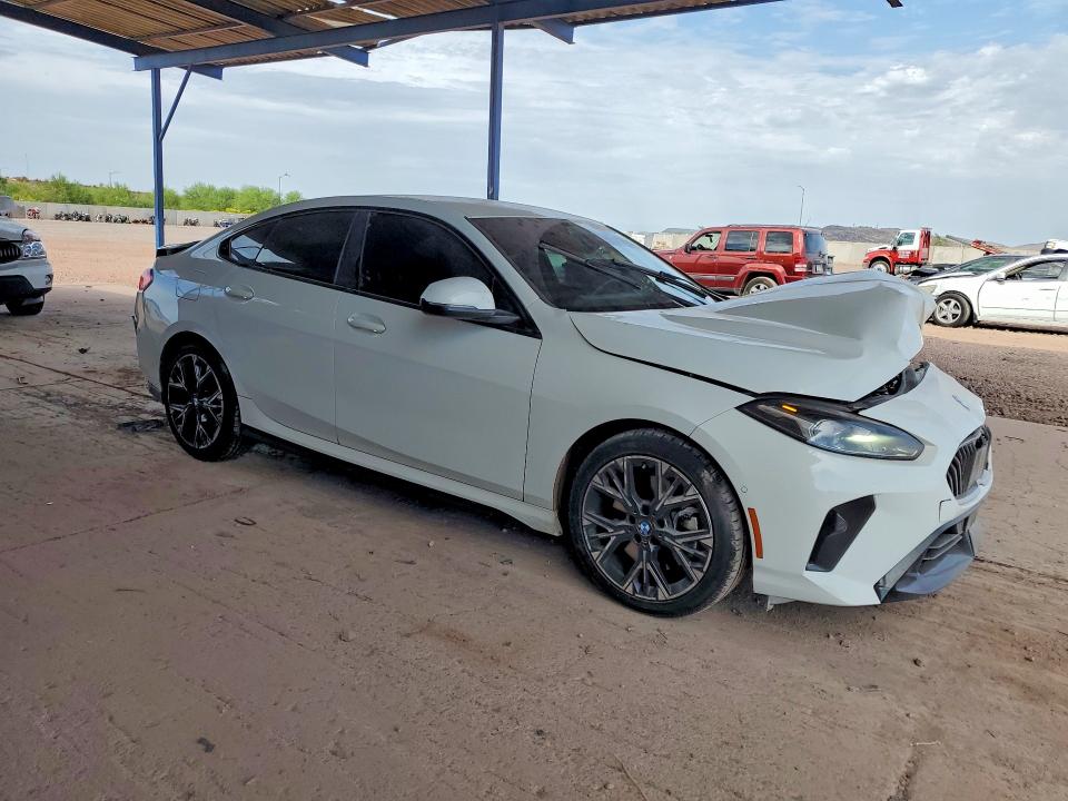 60621506 :رقم المزاد ، WBA23GG08S7T13531 vin ، 2025 Bmw 228xi مزاد بيع