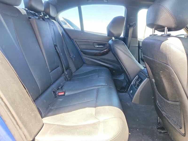 Продаж на аукціоні авто 2015 Bmw 328, vin: WBA3A5C56FF606470, номер лоту: 60522096