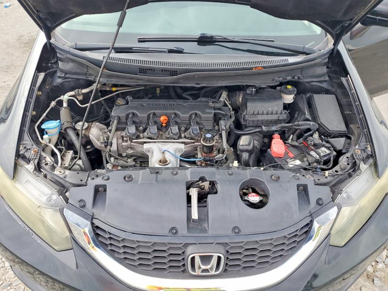 Продажа на аукционе авто 2015 Honda Civic, vin: 19XFB2F52FE037795, номер лота: 57693966