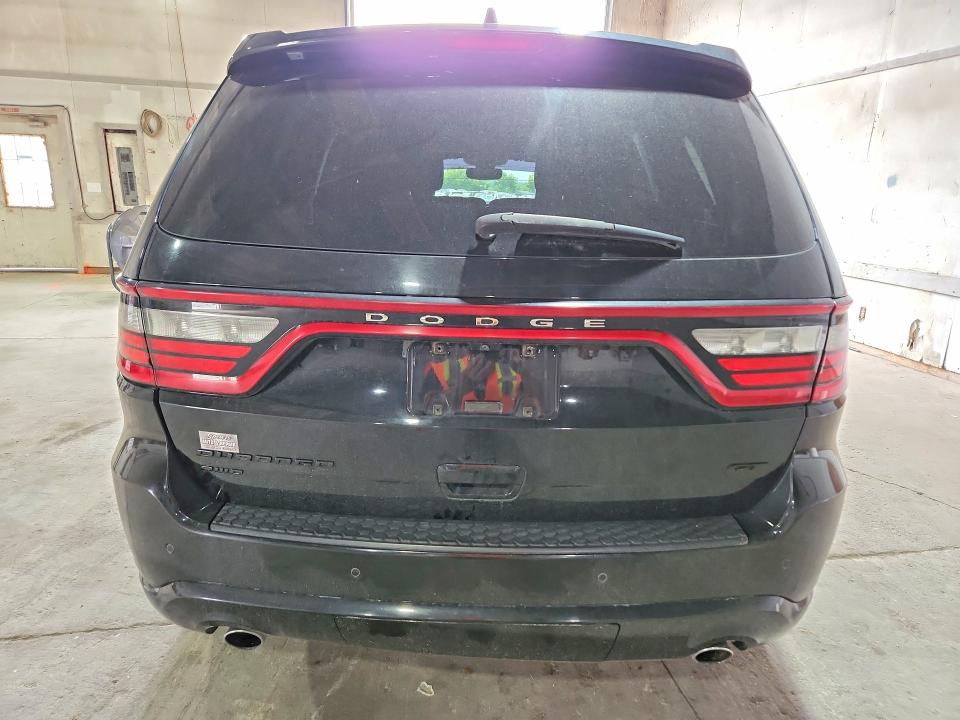 85454445 :رقم المزاد ، 1C4RDJDG1HC796759 vin ، 2017 Dodge Durango مزاد بيع