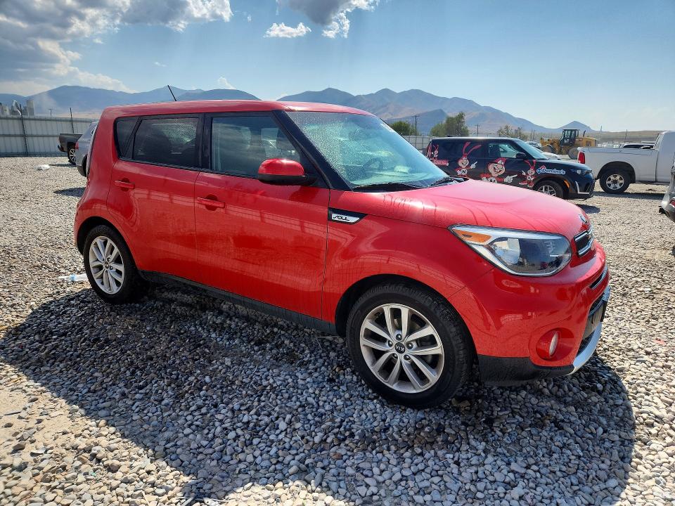 Aukcja sprzedaży 2018 Kia Soul, vin: KNDJP3A57J7531443, numer aukcji: 62871596