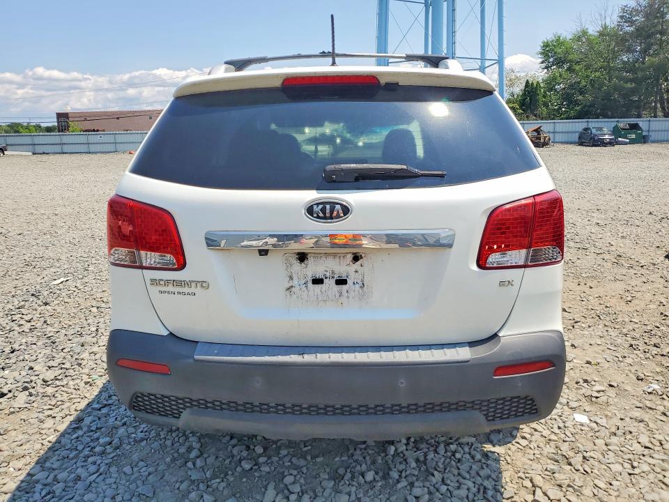 Продаж на аукціоні авто 2012 Kia Sorento, vin: 5XYKUCA61CG275201, номер лоту: 60707876