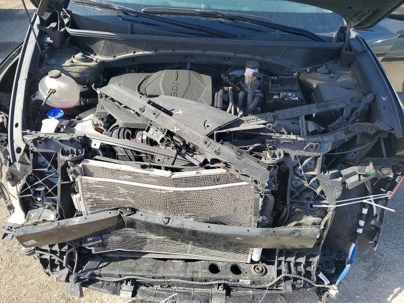 2025 Hyundai Tucson მანქანა იყიდება აუქციონზე, vin: 5NMJB3DE3SH480172, აუქციონის ნომერი: 61576666