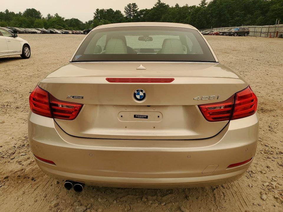 Продаж на аукціоні авто 2015 Bmw 428, vin: WBA3V9C54FP799191, номер лоту: 61288356
