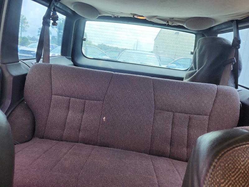 60175016 :رقم المزاد ، 1J4FT58S0YL189743 vin ، 2000 Jeep Cherokee مزاد بيع