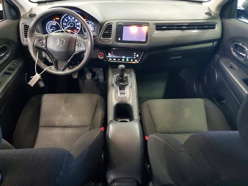 60586886 :رقم المزاد ، 3CZRU5G52GM721299 vin ، 2016 Honda Hr-v مزاد بيع