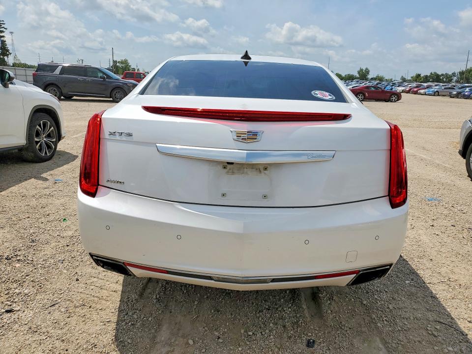 2017 Cadillac Xts მანქანა იყიდება აუქციონზე, vin: 2G61N5S38H9168144, აუქციონის ნომერი: 61971616