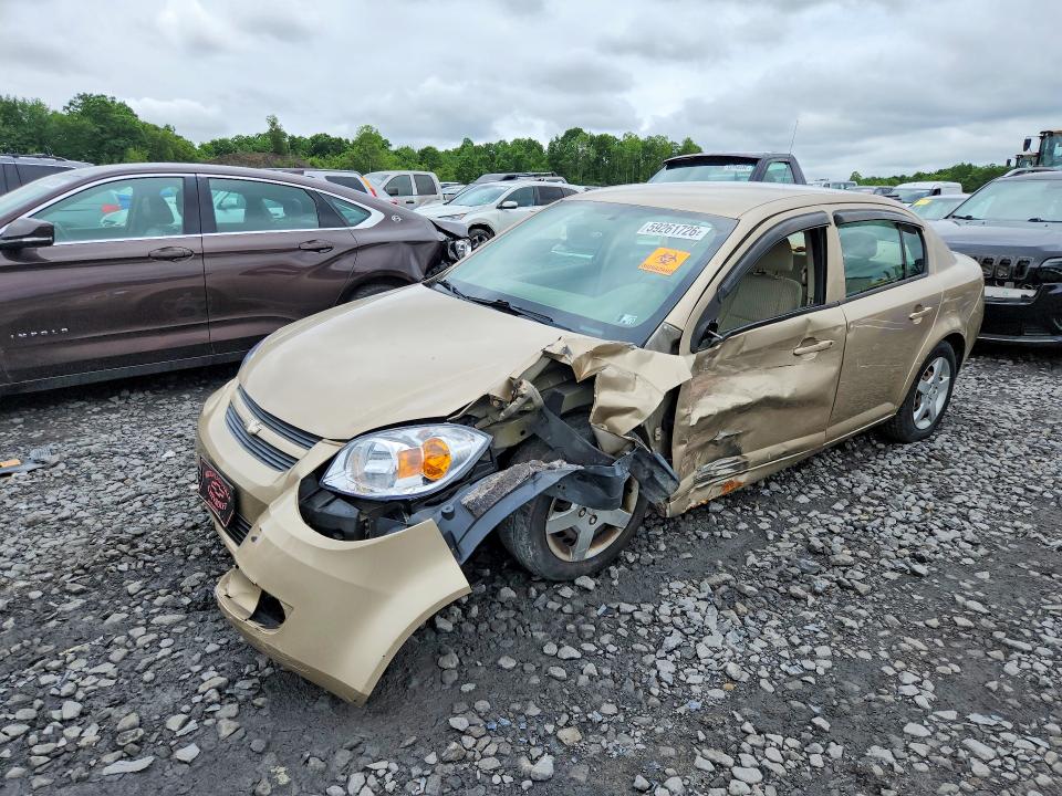 2007 Chevrolet Cobalt მანქანა იყიდება აუქციონზე, vin: 1G1AL55F677374788, აუქციონის ნომერი: 59261726