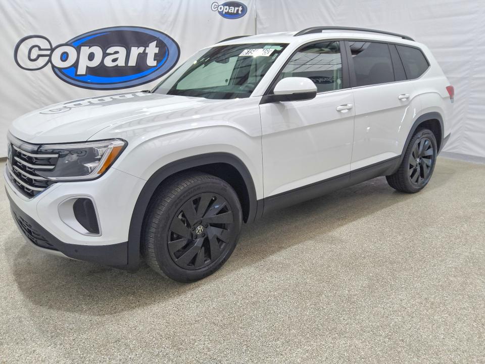 Auction sale of the 2025 Volkswagen Atlas, vin: 1V2HR2CA7SC575625, lot number: 61545346