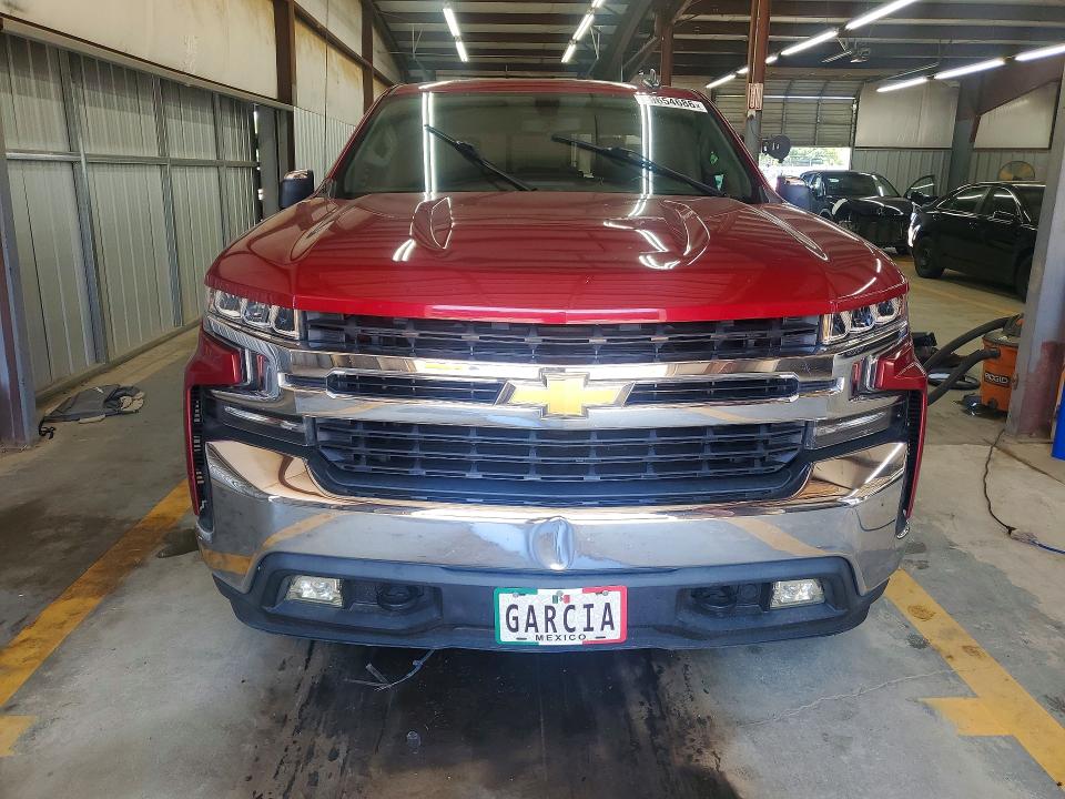 Aukcja sprzedaży 2019 Chevrolet Silverado, vin: 1GCUYDED8KZ132726, numer aukcji: 59654686