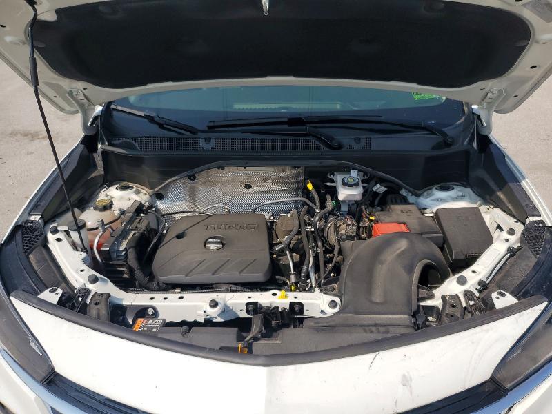 2022 Buick Encore Gx მანქანა იყიდება აუქციონზე, vin: KL4MMCSL2NB093561, აუქციონის ნომერი: 61396836