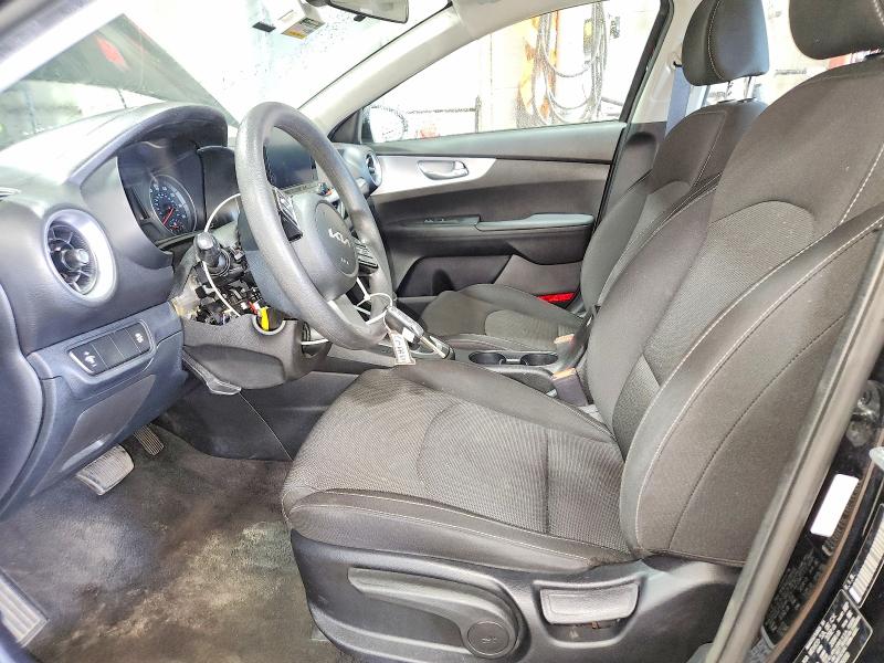 2023 Kia Forte მანქანა იყიდება აუქციონზე, vin: 3KPF24ADXPE596930, აუქციონის ნომერი: 62630966