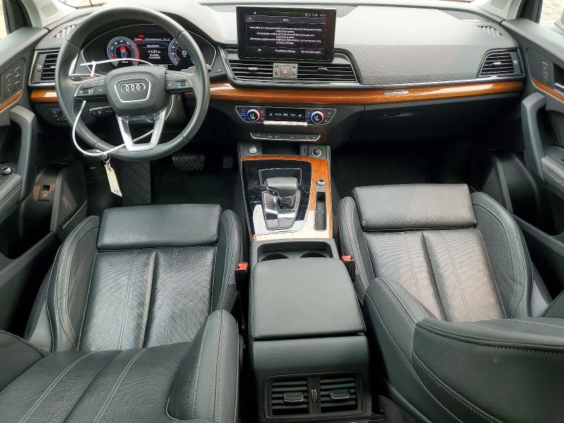 Aukcja sprzedaży 2023 Audi Q5, vin: WA1BBAFY9P2048515, numer aukcji: 61554536