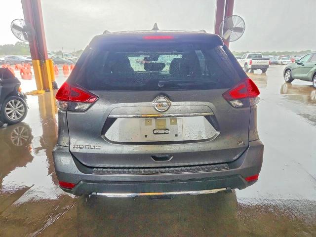 Aukcja sprzedaży 2018 Nissan Rogue, vin: JN8AT2MT3JW470635, numer aukcji: 61041056