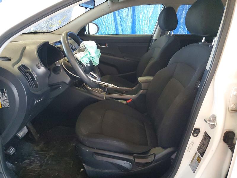 Продаж на аукціоні авто 2011 Kia Sportage, vin: KNDPBCA27B7075895, номер лоту: 60501666