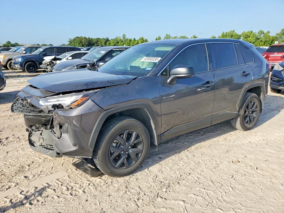 Aukcja sprzedaży 2024 Toyota Rav4, vin: 2T3H1RFV0RW302629, numer aukcji: 62890036