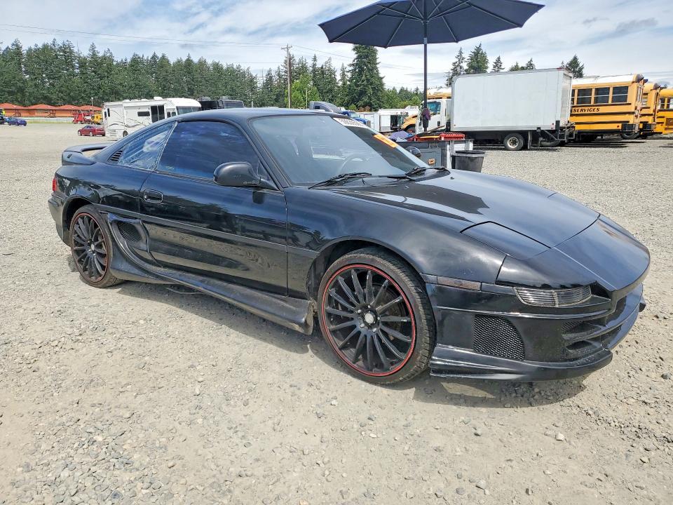 Aukcja sprzedaży 1991 Toyota Mr2, vin: JT2SW21M4M0000683, numer aukcji: 59639506