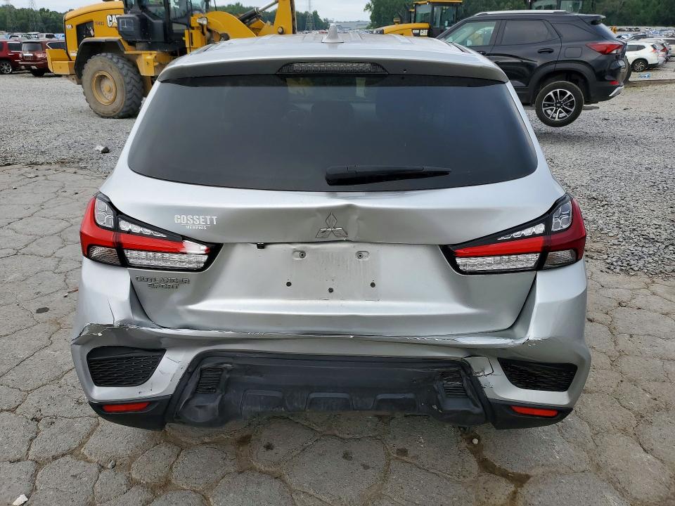 Aukcja sprzedaży 2022 Mitsubishi Outlander Sport, vin: JA4ARUAU2NU019324, numer aukcji: 62192456