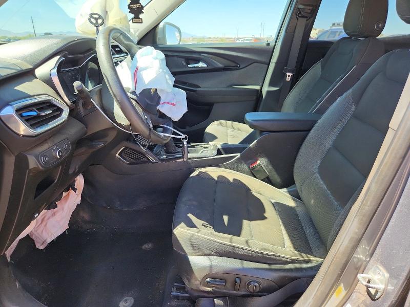 85990795 :رقم المزاد ، KL79MPSL2MB073468 vin ، 2021 Chevrolet Trailblazer مزاد بيع