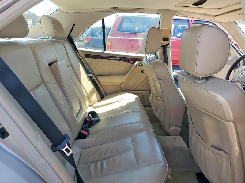 61532666 :رقم المزاد ، WDBHA23E4VF512284 vin ، 1997 Mercedes-benz C مزاد بيع