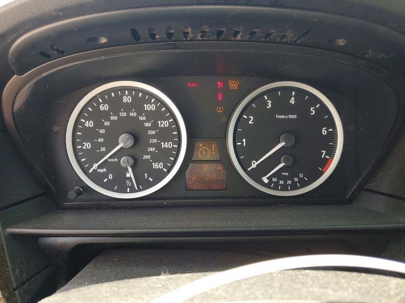 Продаж на аукціоні авто 2006 Bmw 525, vin: WBANE53526CK90614, номер лоту: 62275306