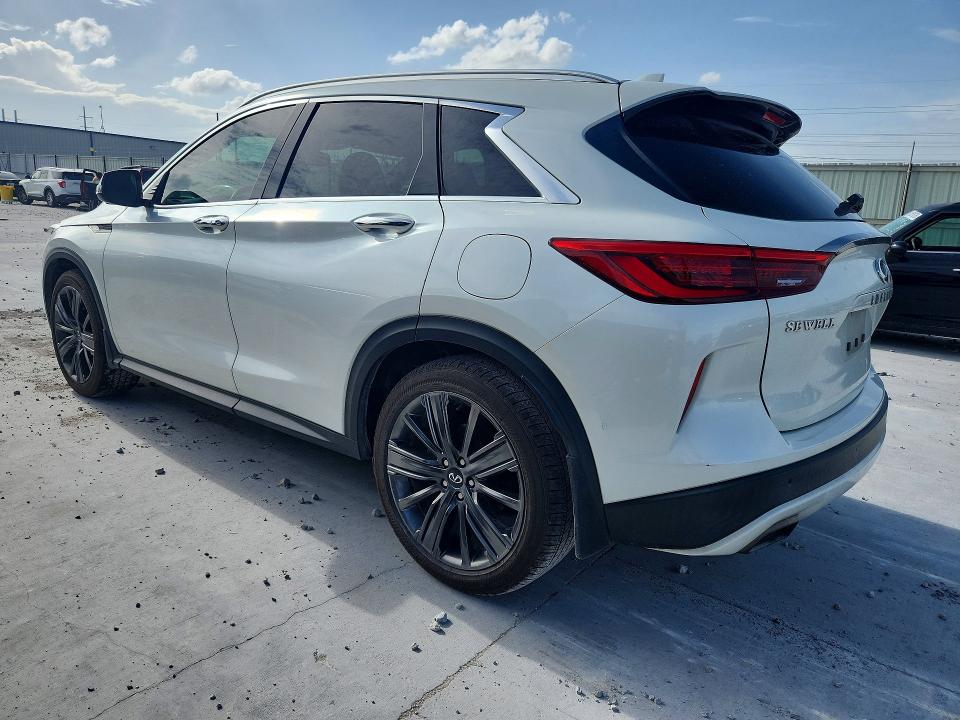 2020 Infiniti Qx50 მანქანა იყიდება აუქციონზე, vin: 3PCAJ5M13LF110824, აუქციონის ნომერი: 61307206