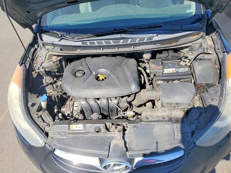Продаж на аукціоні авто 2013 Hyundai Elantra, vin: 5NPDH4AE0DH349650, номер лоту: 60716366