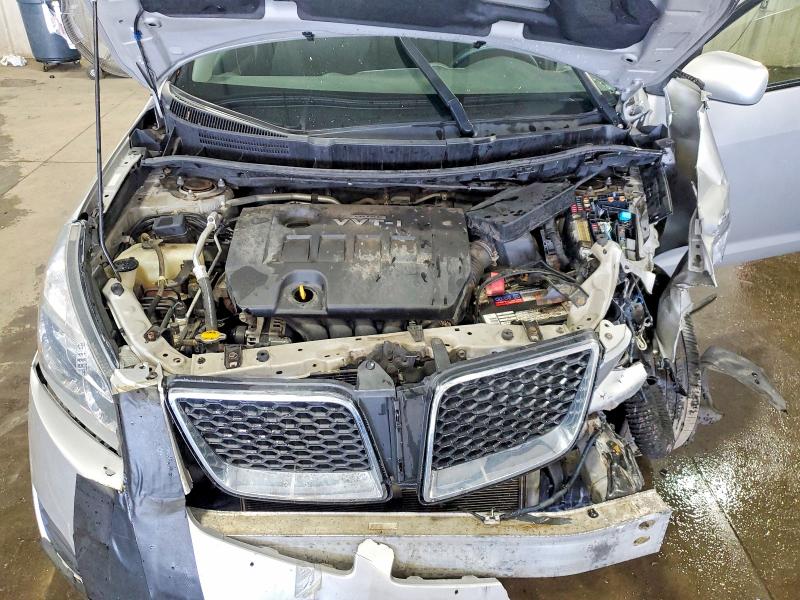 62813366 :رقم المزاد ، 5Y2SP6E85AZ419562 vin ، 2010 Pontiac Vibe مزاد بيع