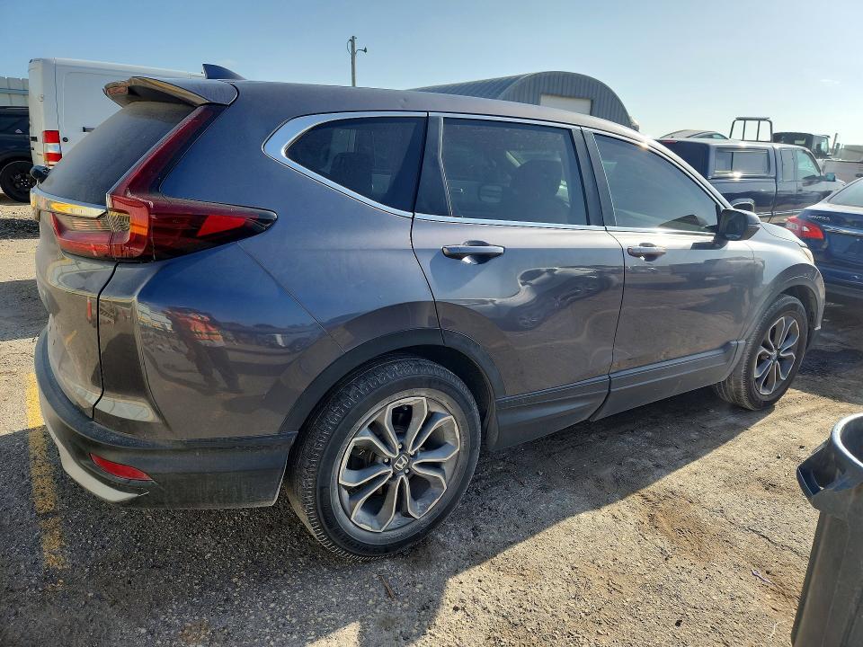 2020 Honda Cr-v მანქანა იყიდება აუქციონზე, vin: 5J6RW1H54LA011927, აუქციონის ნომერი: 60926676