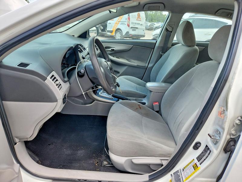 58702296 :رقم المزاد ، 2T1BU4EE6AC380980 vin ، 2010 Toyota Corolla مزاد بيع