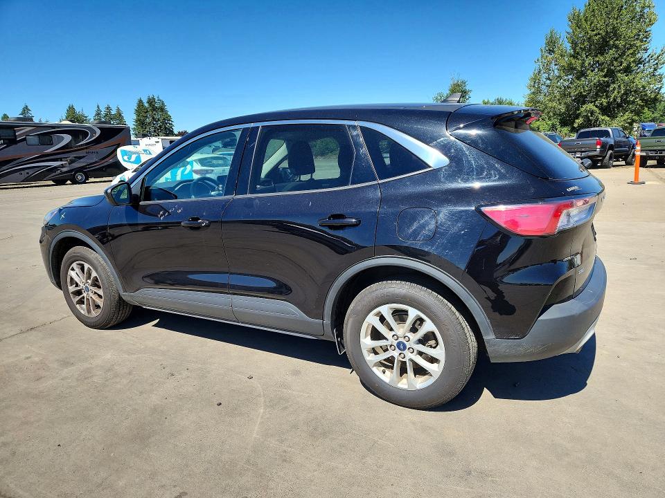 2021 Ford Escape მანქანა იყიდება აუქციონზე, vin: 1FMCU9G64MUA49518, აუქციონის ნომერი: 60602806
