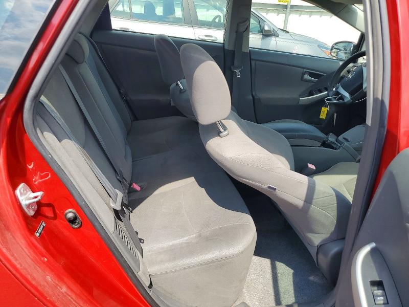 Продажа на аукционе авто 2010 Toyota Prius, vin: JTDKN3DU8A0118081, номер лота: 59596876