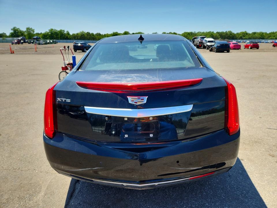 Продажа на аукционе авто 2017 Cadillac Xts, vin: 2G61U5S39H9155051, номер лота: 61782186
