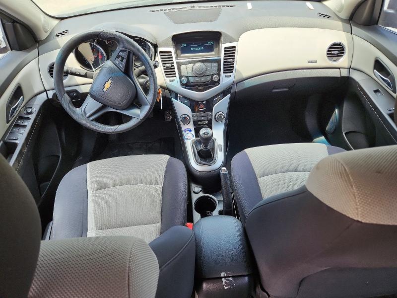 Aukcja sprzedaży 2015 Chevrolet Cruze, vin: 1G1PB5SH5F7112259, numer aukcji: 61720886
