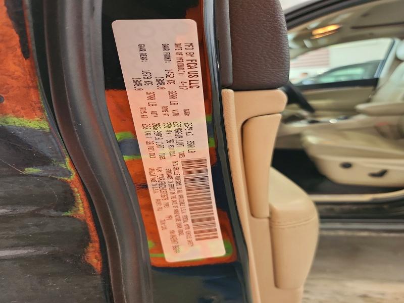 Продаж на аукціоні авто 2017 Jeep Grand Cherokee, vin: 1C4RJFBG2HC873678, номер лоту: 60746166