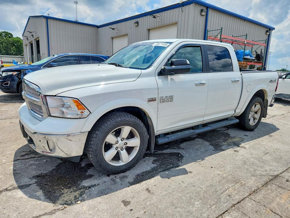 Aukcja sprzedaży 2018 Ram 1500, vin: 1C6RR7LT6JS117770, numer aukcji: 59671446
