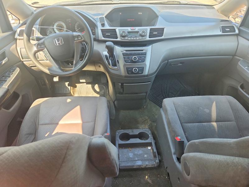 Продажа на аукционе авто 2016 Honda Odyssey, vin: 5FNRL5H27GB510987, номер лота: 62434776