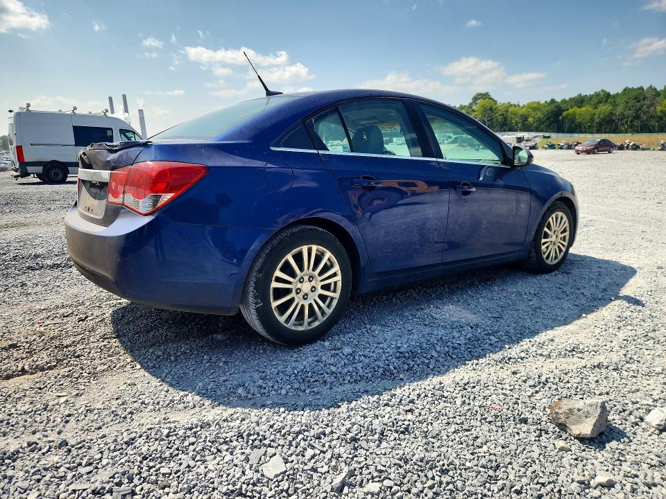 Продажа на аукционе авто 2012 Chevrolet Cruze, vin: 1G1PJ5SC7C7289544, номер лота: 63510526
