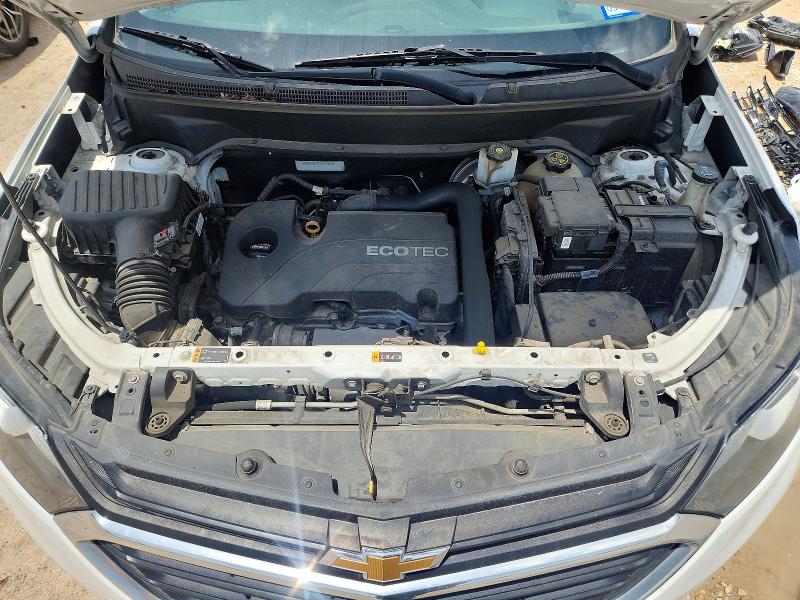 Aukcja sprzedaży 2018 Chevrolet Equinox, vin: 2GNAXJEV1J6262460, numer aukcji: 62235266