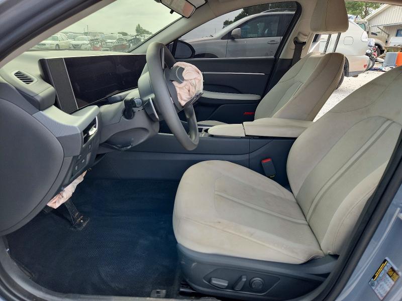 2025 Hyundai Sonata მანქანა იყიდება აუქციონზე, vin: KMHL64JA5SA472102, აუქციონის ნომერი: 61335996